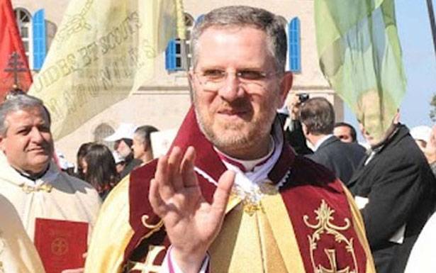 المطران عون : ممنوع الحقد لأنّ المسيحي لا يحقد بلّ يغفر