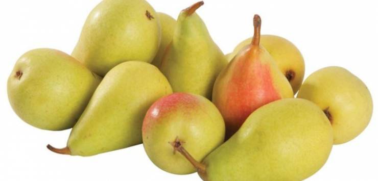 فوائد ذهبية لـ 'الإجاص'