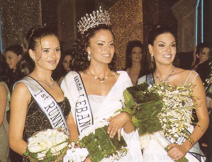 هل تذكرون ملكة جمال لبنان 1999؟ هكذا أصبحت!
