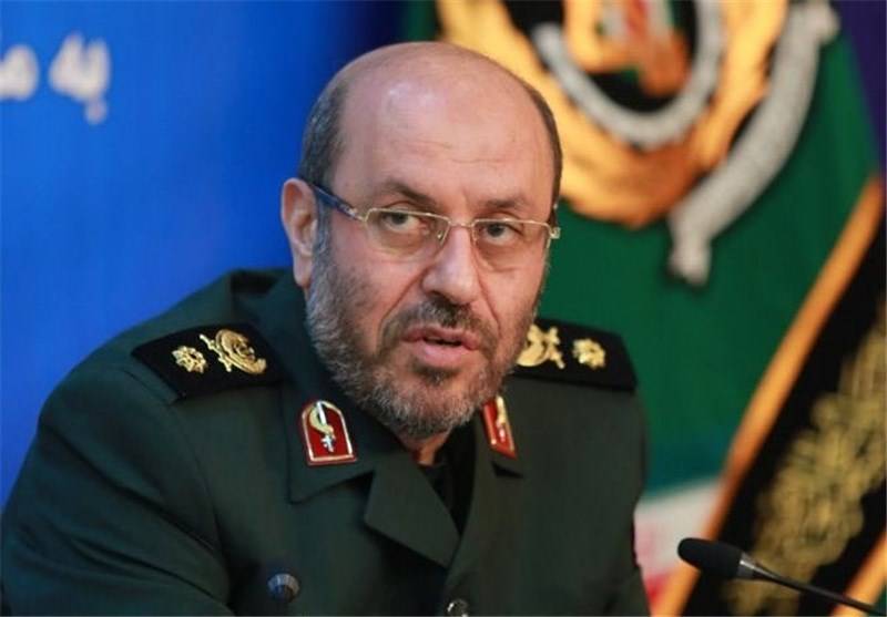 وزير الدفاع: لا قيود على مدى صواريخنا الباليستية