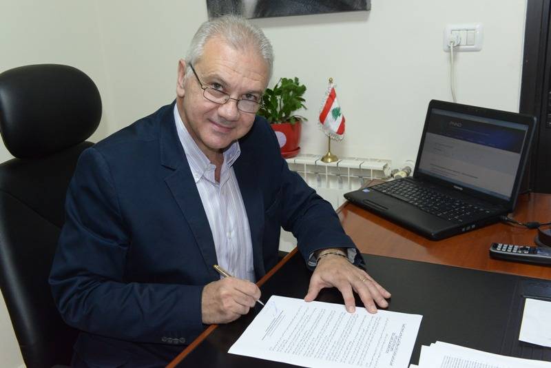 كرم يشارك في مؤتمر بناء عالم خال من الأسلحة النووية في كازاخستان