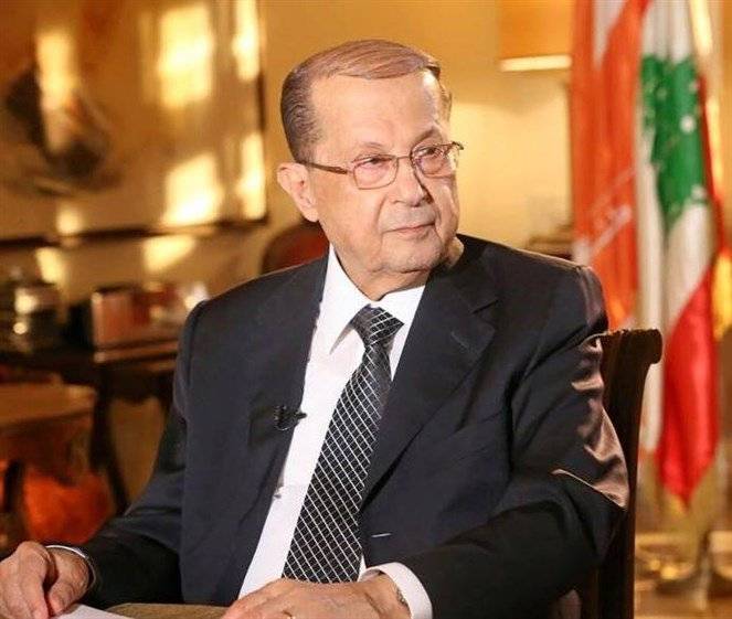 عون عرض مع مراد التطورات المحلية والإقليمية