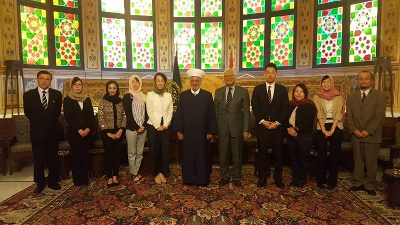 دريان: الاسلام بريء مما تقوم به جماعات من قتل وارهاب وانتهاك لكرامة الامنين