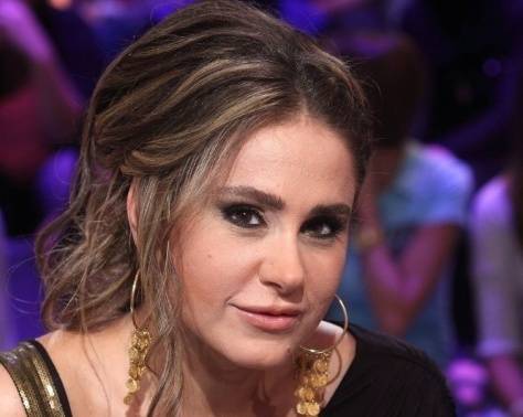 صورة- من هو الشخص الذي رثته ديمة قندلفت؟