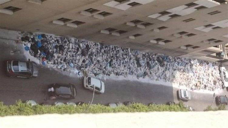 بالصورة: عادت النفايات.. بقوّة!
