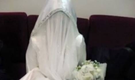 يوم عرسها قصة صادمة عروس ُزفت إلى قبرها