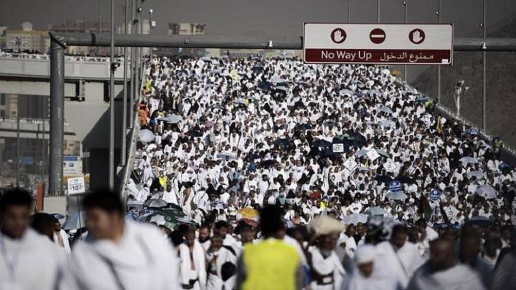 الملك سلمان يستضيف 1400 حاج من 60 دولة