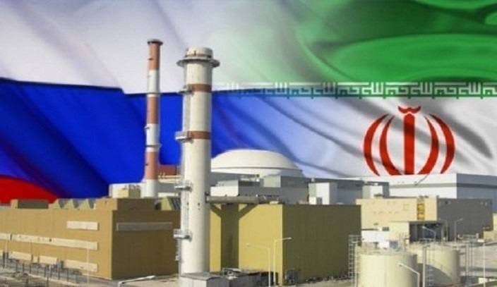 إيران تعتزم البدء ببناء محطة 