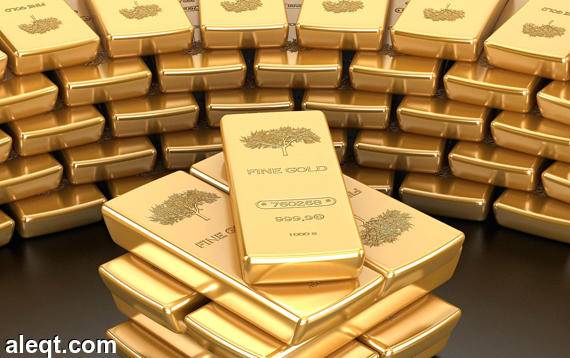 الذهب ينزل لأقل مستوى في نحو 5 أسابيع بفعل تكهنات رفع الفائدة الأمريكية