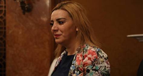 شكران مرتجى في لبنان لـ “الانتقام