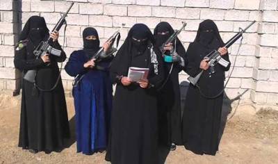 كندا تعتمد تسمية “داعش” و20% من رعاياها المنضمين للتنظيم “نساء‎”