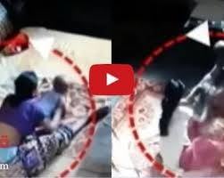 بالفيديو - وضع كاميرا خفية في غرفة النوم فضبط جريمة زوجته!