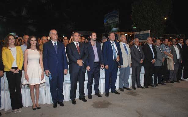 فرعون في مهرجانات الباروك: 
نأمل المحافظة على الحكومة