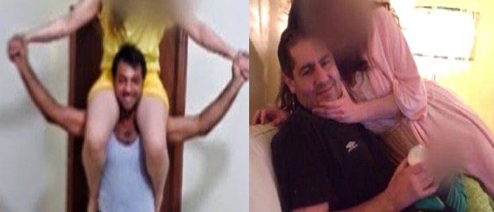 بالفيديو: زوجان يبتزان بعضهما البعض بفيديوهات إباحية