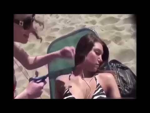 18+ بالفيديو: مواقف محرجة جدا للبنات - مضحك جدا 2016 للكبار فقط