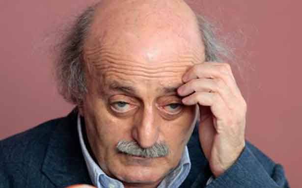 جنبلاط يُقيم في الخارج... وتهديد «داعش» مقدمة لعمل قد ينفذه جهاز خارجي