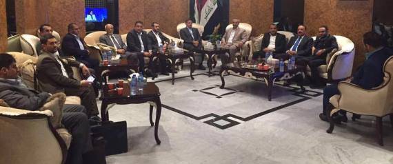 وفد الحوثيين التفاوضي يصل العراق.. سينتقل إلى لبنان ومنه إلى إيران
