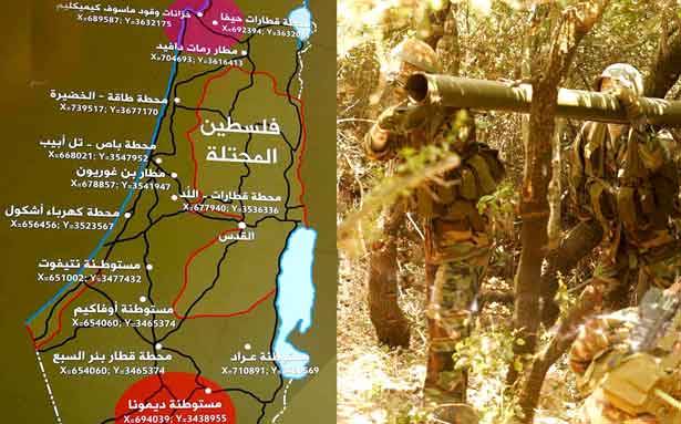حزب الله يشغل الإسرائيليين براً وبحراً وجواً ويُلاعبهم في عمق أراضيهم