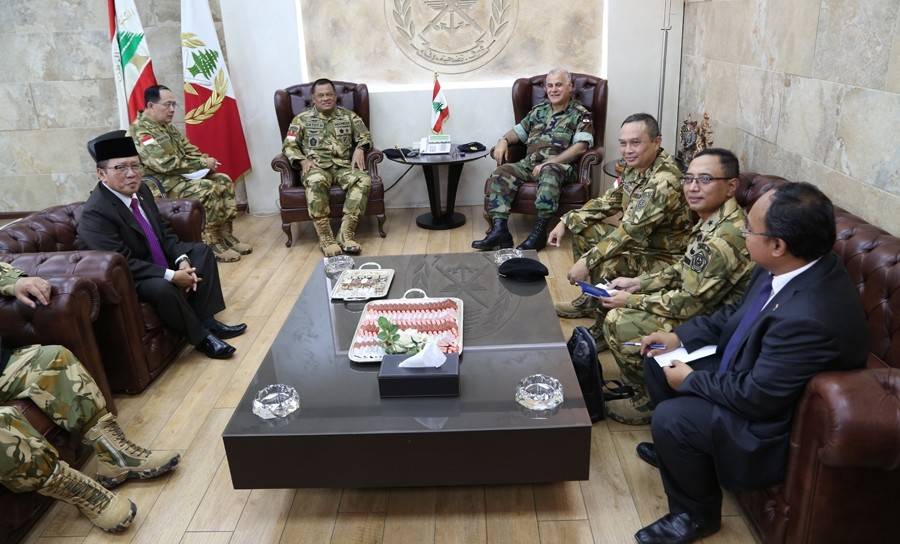 نورمانتيو زار قهوجي ومُقبل