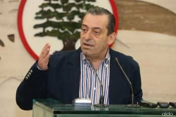 زهرا: لن نواجه السلاح بالسلاح الا عند سقوط وغياب الدولة اللبنانية