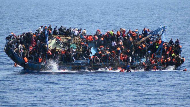 إيطاليا تعلن إنقاذ 6500 مهاجر في مضيق صقلية