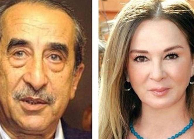 نجلاء فتحي ترافق زوجها الإعلامي القدير حمدي قنديل برحلة العلاج