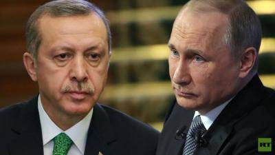 أسرار لقاء أردوغان - بوتين في سان بطرسبورغ: الدخول إلى سورية ... ولكن