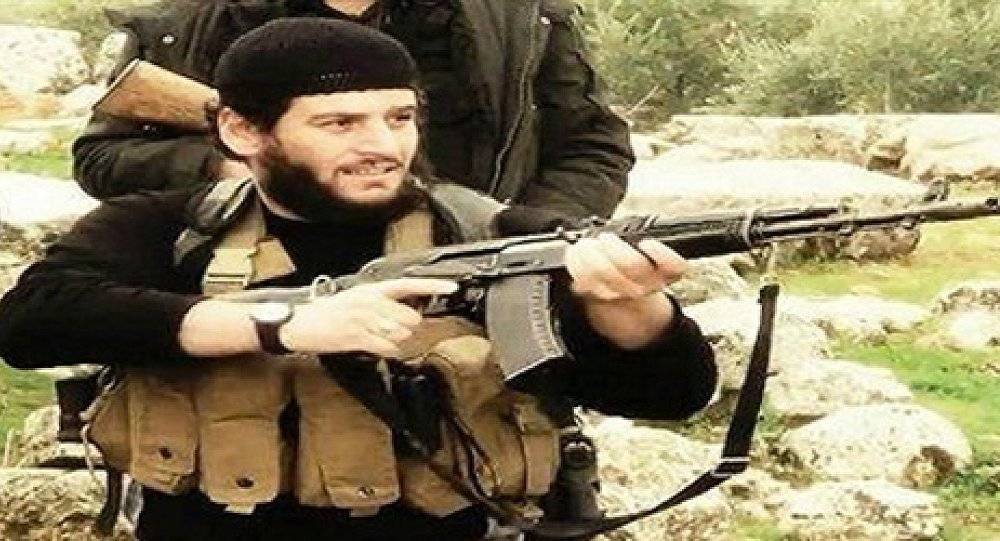 مقتل أبو محمد العدناني المتحدث باسم 
