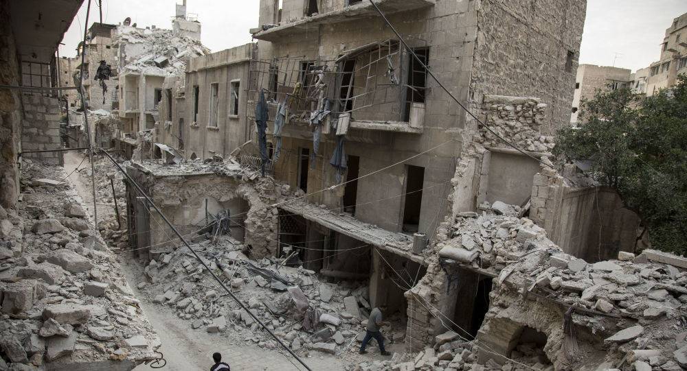 موسكو تدين تصرفات المعارضة السورية المتشددة لتعطيلها إيصال المساعدات إلى حلب