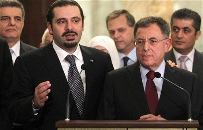 برّي للسنيورة: أنت تقطع طريق الحريري إلى رئاسة الحكومة