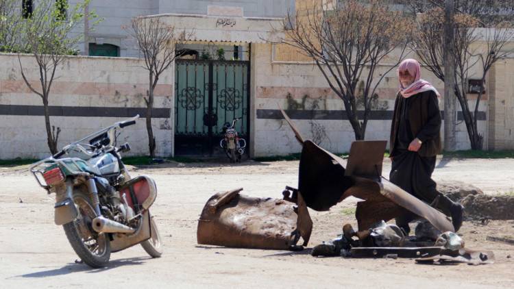 تحديد الجهات المسؤولة عن 3 هجمات كيمياوية أخرى بسوريا قريبا
