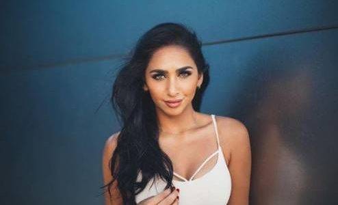 هذه الحسناء يتابعها أكثر من نصف مليون شخص حول العالم !