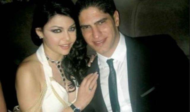 هل عادت هيفاء وهبي إلى طليقها أحمد أبو هشيمة؟