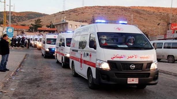 بالأسماء.. الجرحى في إنفجار زحلة