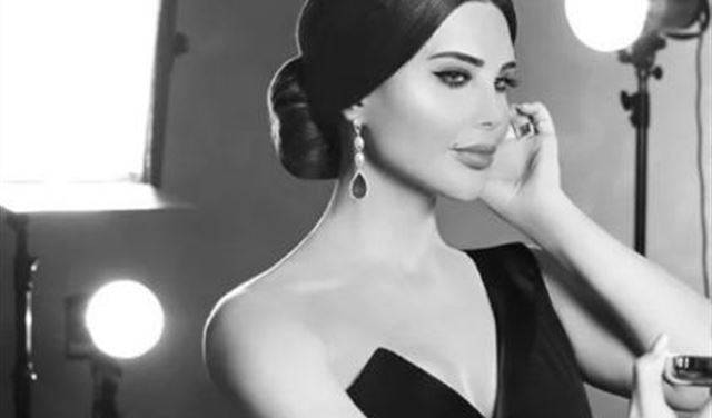 أميرة الشاشة تسحر جمهورها بهذه الصورة...