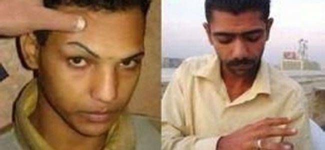 بعد قصة حب طويلة إكتشف يوم الزفاف أنه تزوج رجل .. شاهد رد فعله !!