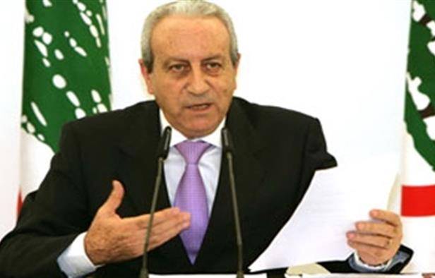 قاطيشا: نحن مع تعيين قائد جديد للجيش لكننا ضد ....