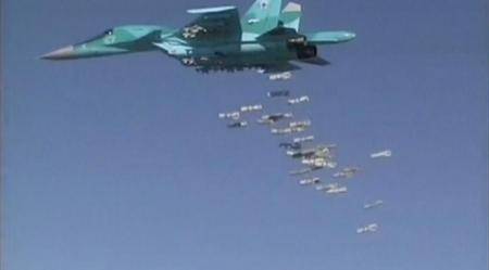 معركة حلب تفضح حدود القوة الجوية الروسية
