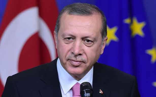 الاتحاد الاوروبي واردوغان