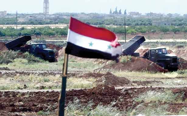 تركيا ستقيم المنطقة العازلة وهولاند : الاولوية لوقف النار