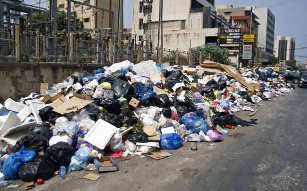 الخازن ترفض تحويل كسروان الى مكبّ