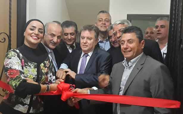 إفتتاح فرع لتعاونية الموظفين في حلبا
خميس : نعمل بثقافة العدالة والمساواة والمواطنيّة