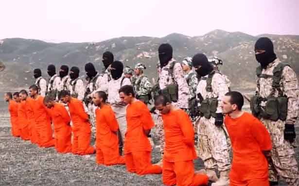 الشيخ عنتر: الاسلام ليس اسلام القتل والذبح والتفجير