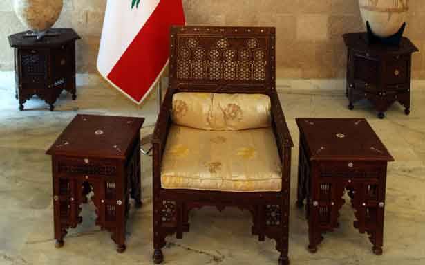 الخرق في الملف الرئاسي غير دقيق