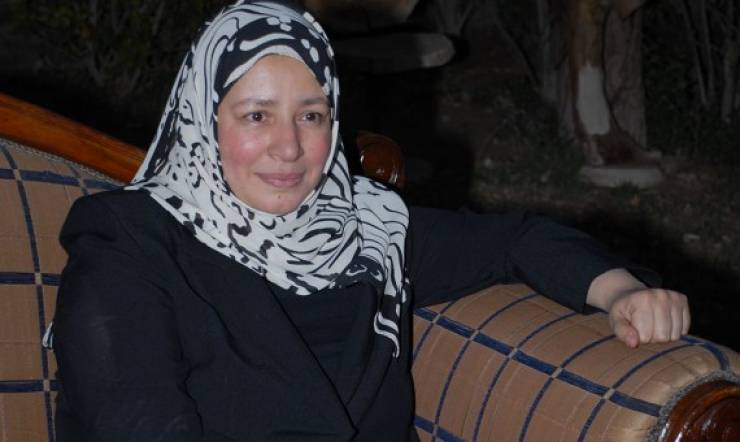 بالصور: هل تذكرون الفنانة عبلة كامل؟ لن تصدقوا كيف أصبحت الآن!