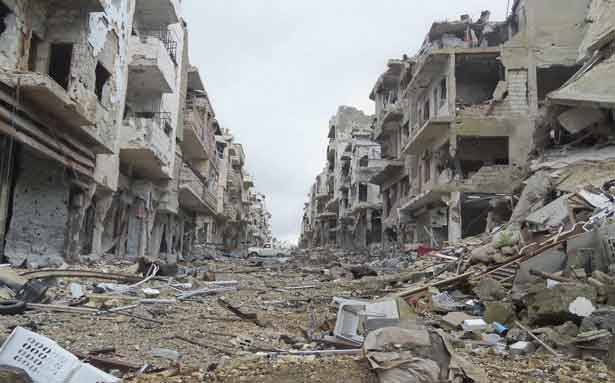 ثورة الغربان لا ثورة السنونو
