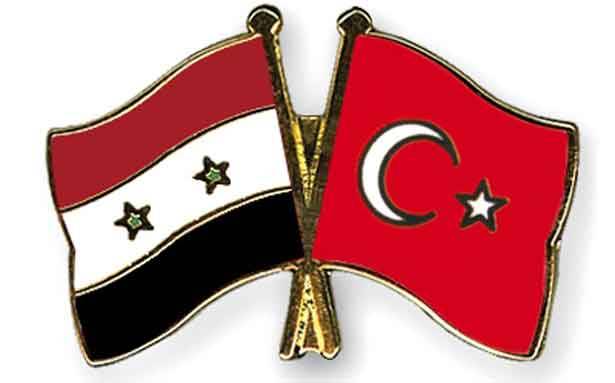 الدولة العثمانيّة الإسلاميّة ضدّ الدولة السوريّة العربيّة