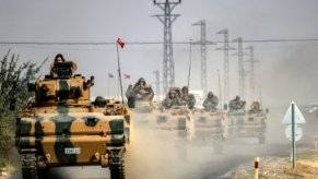 تركيا ترفض وقف إطلاق النار مع الأكراد في شمال سوريا