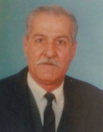 تعميم صورة لمفقود يعاني الزهايمر غادر منزله في بئر حسن ولم يعد