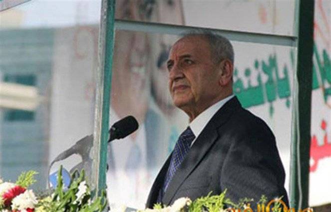 بري في الذكرى ال38 لتغييب الصدر ورفيقيه: أوقفوا تعطيل المؤسسات وسنواجه ذلك بقوة الناس اذا لزم الأمر